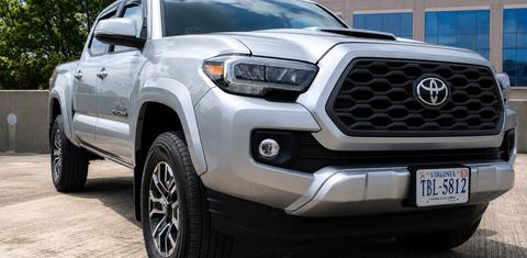 Toyota Tacoma 2023