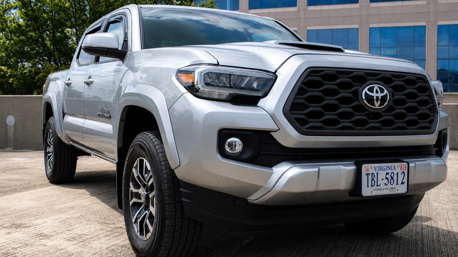 Toyota Tacoma 2023 in Herndon, VA
