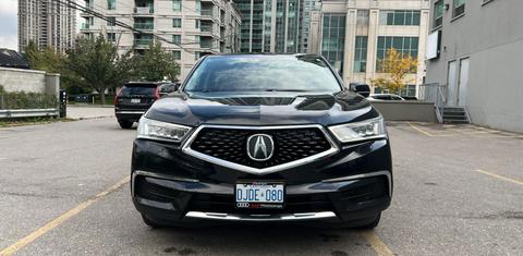 Acura MDX 2017