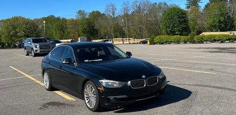 BMW 3 Series 2014