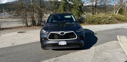 Toyota Highlander 2024