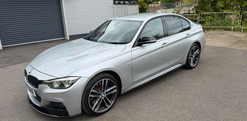 BMW 3 Series 2018
