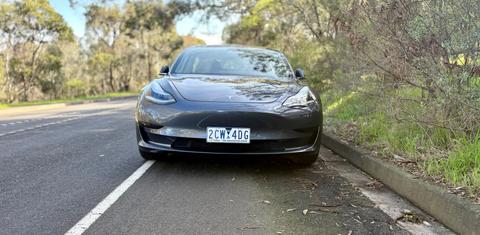 Tesla MODEL 3 2020