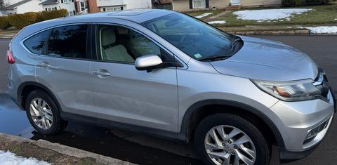 Honda CR-V 2016