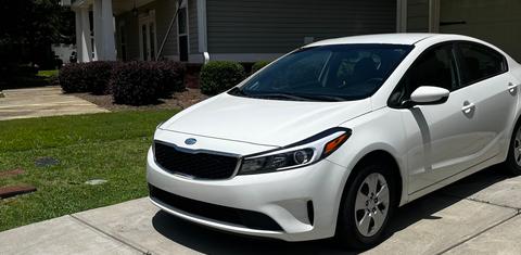 Kia Forte 2018