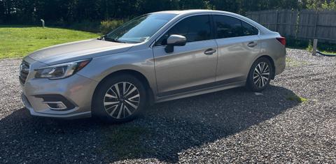 Subaru Legacy 2018