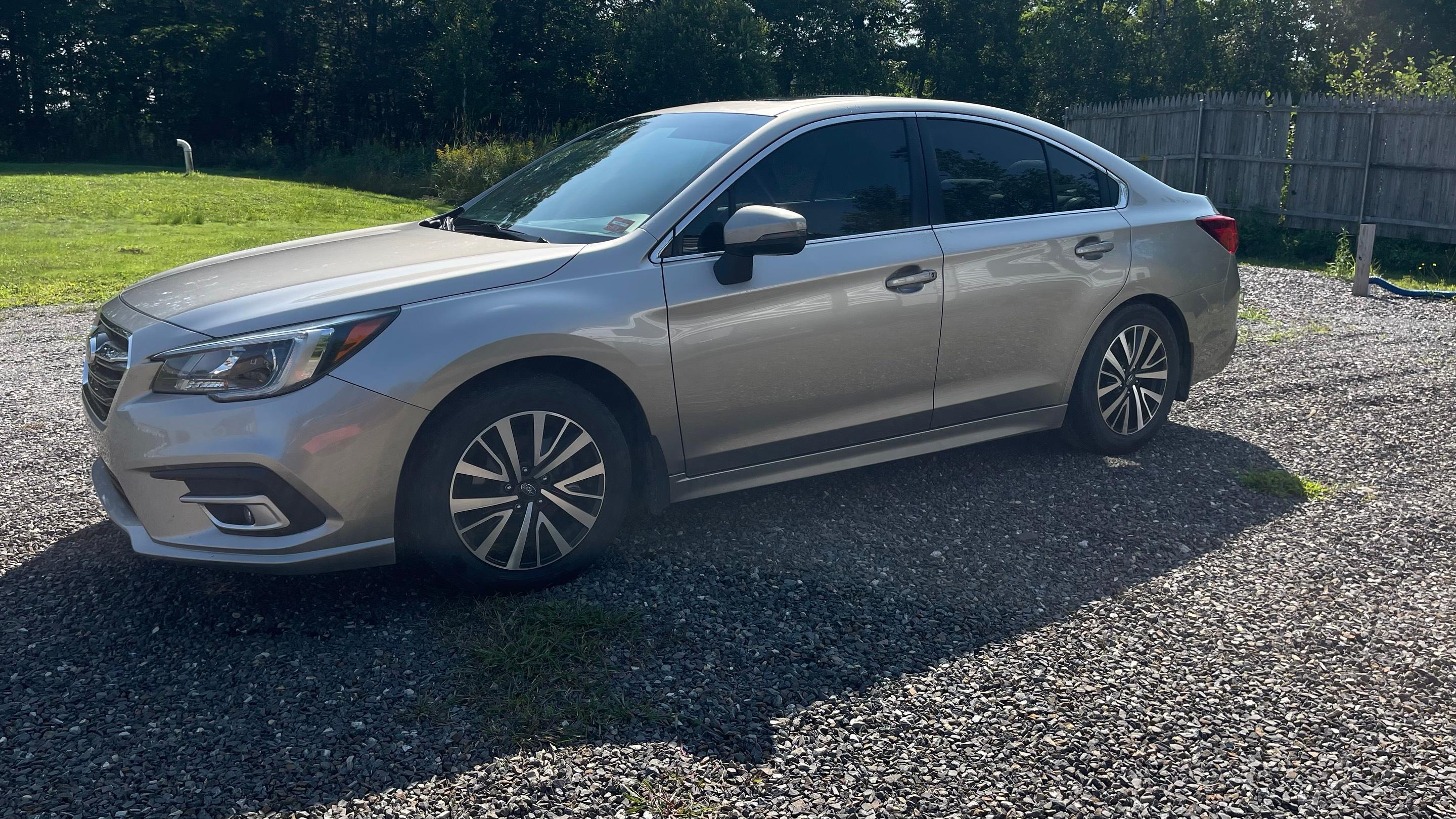 Subaru Legacy 2018 in Brewer, ME
