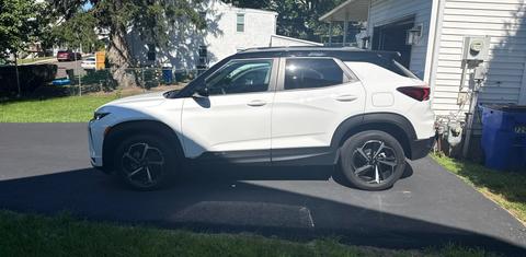 Chevrolet Trailblazer 2023