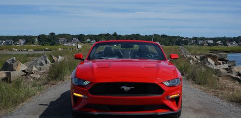 Ford Mustang 2020