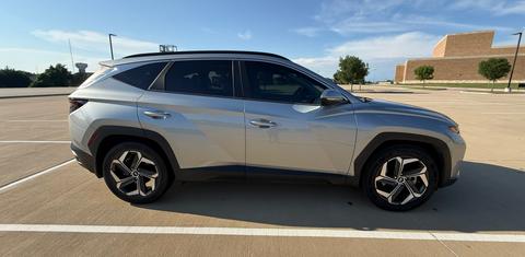 Hyundai Tucson 2022