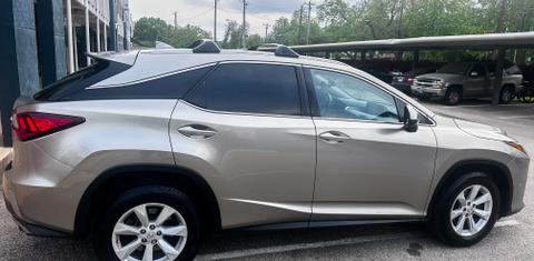 Lexus RX 2017