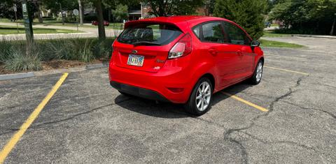 Ford Fiesta 2014