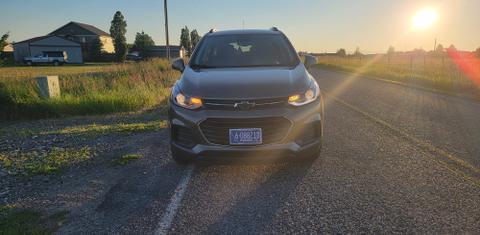 Chevrolet Trax 2022