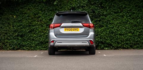 Mitsubishi Outlander 2020