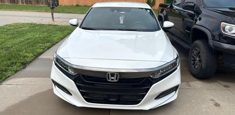Honda Accord 2019