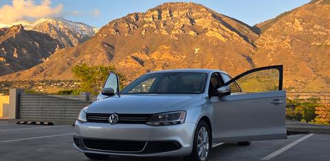 Volkswagen Jetta 2014