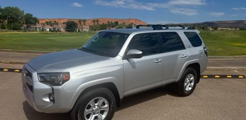 Toyota 4Runner 2022