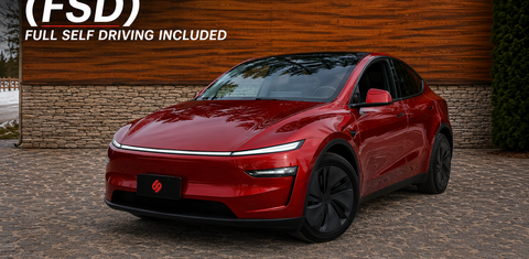 Tesla Model Y 2026