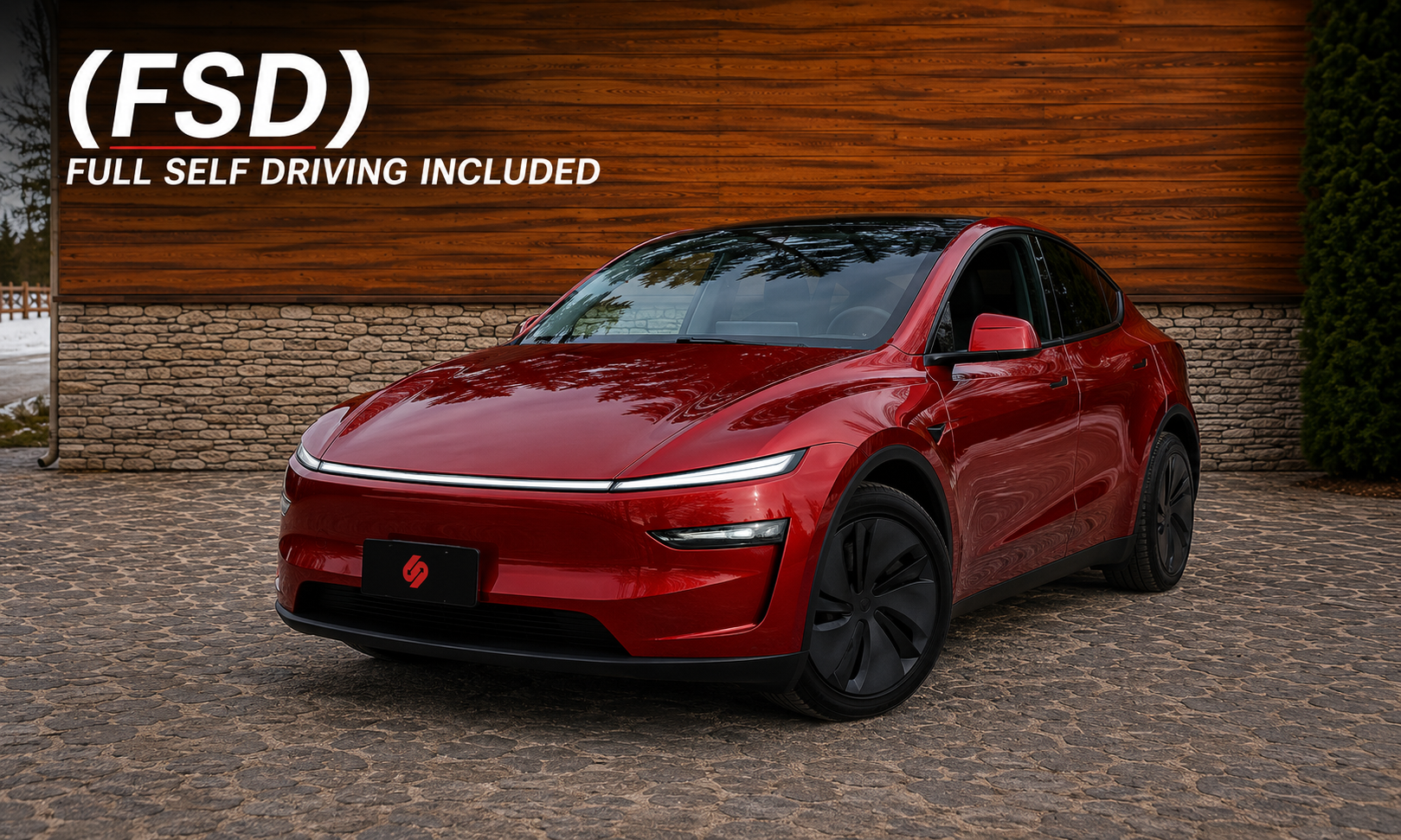 Tesla Model Y 2026 in Wayne, NJ