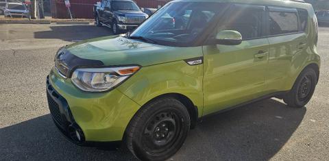 Kia Soul 2016