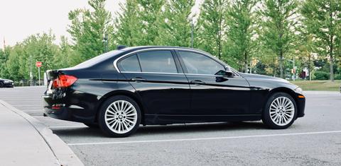 BMW 3 Series 2015