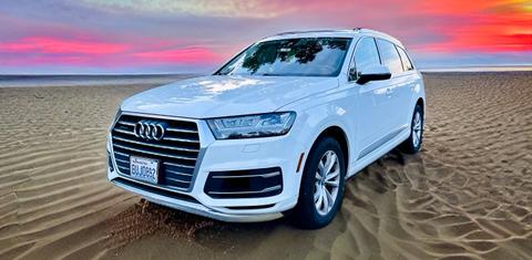 Audi Q7 2019