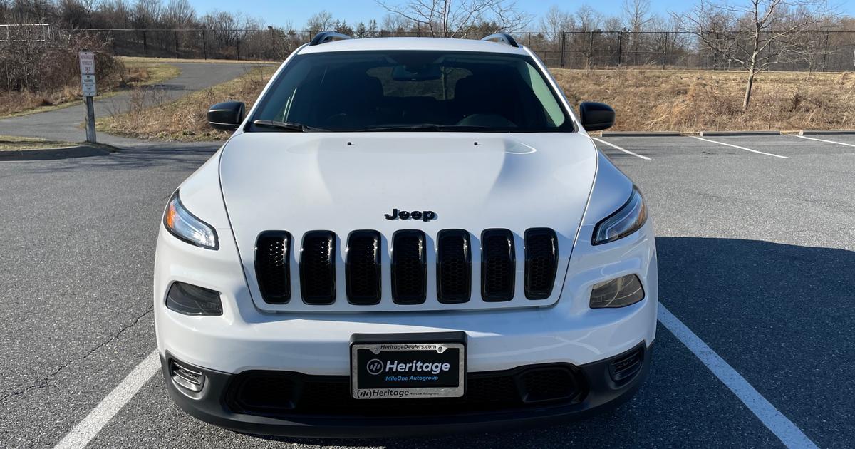 Jeep Cherokee 2016 rental in Columbia, MD by Anya T. Turo