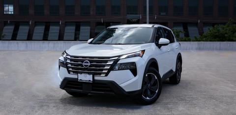 Nissan Rogue 2026