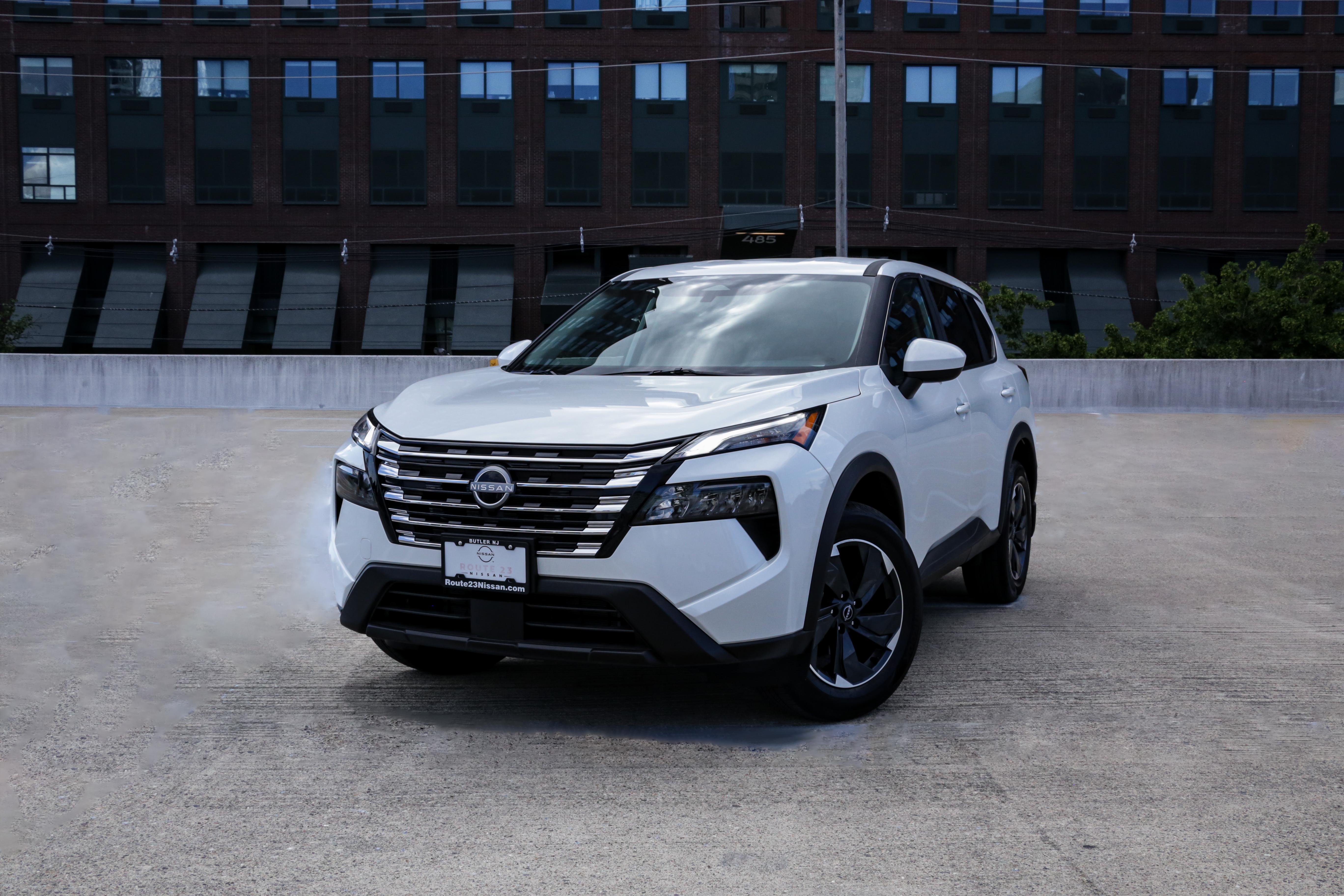 Nissan Rogue 2026 in Jersey City, NJ