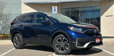 Honda CR-V 2020