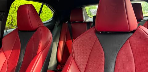 Lexus UX 2019