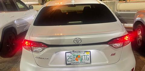 Toyota Corolla 2022