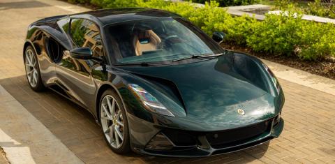 Lotus EMIRA 2023