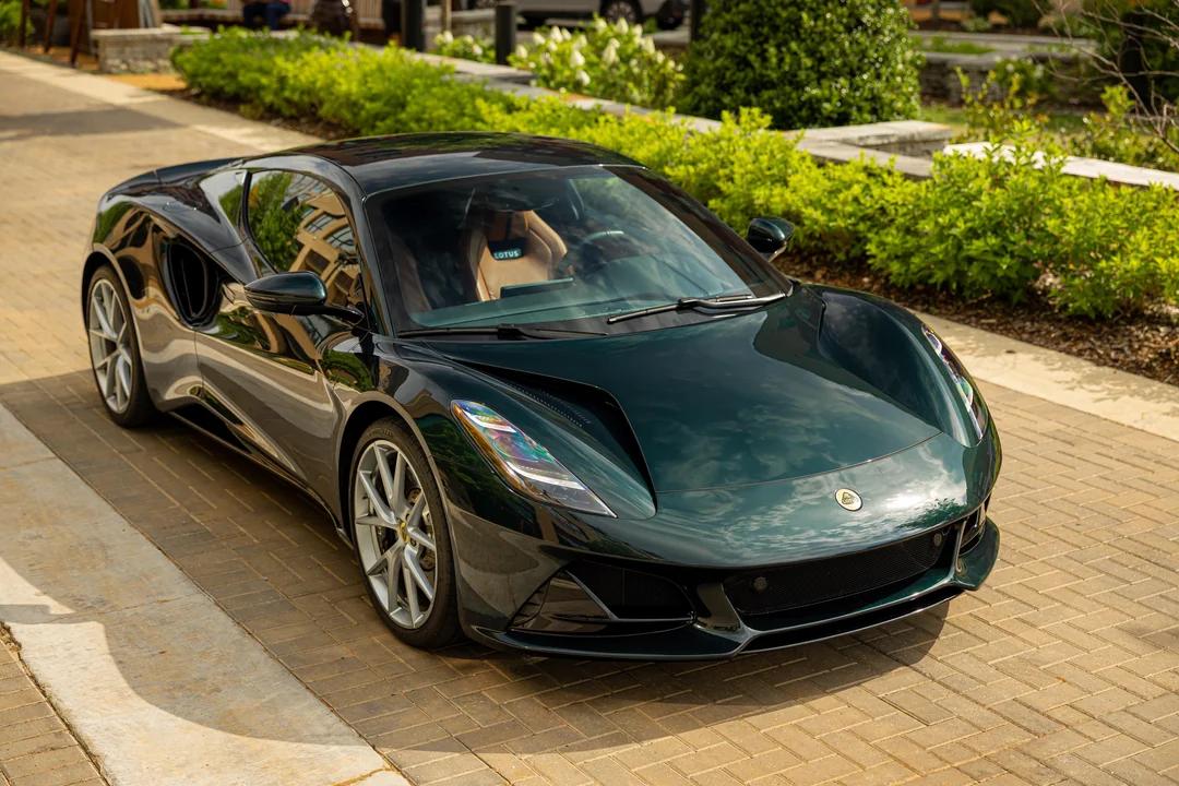 Lotus EMIRA 2023 in Noosa Heads