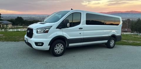 Ford Transit 2023