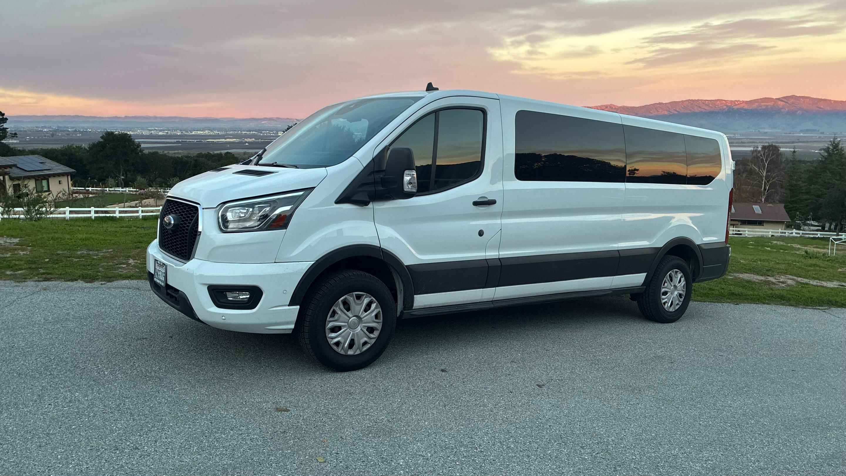 Ford Transit 2023 in Salinas, CA