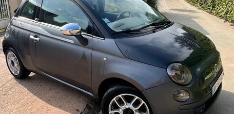 FIAT 500 2010