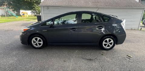 Toyota Prius 2015