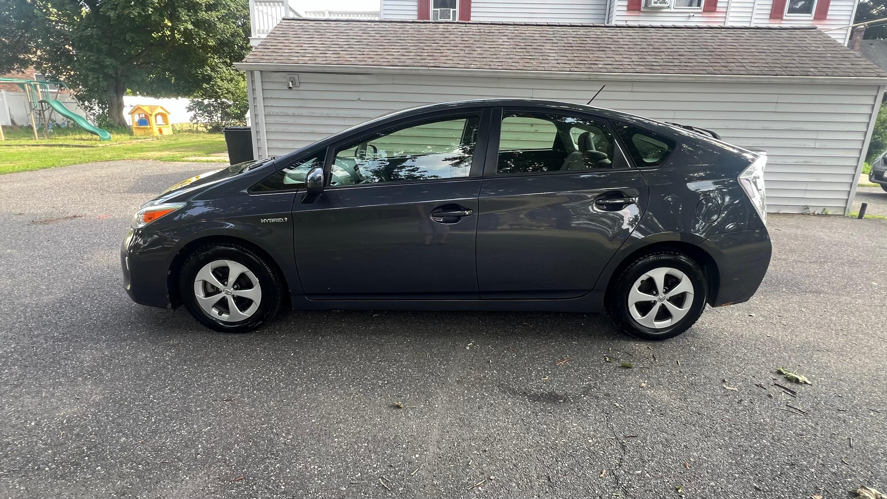 Toyota Prius 2015 in Shrewsbury, MA