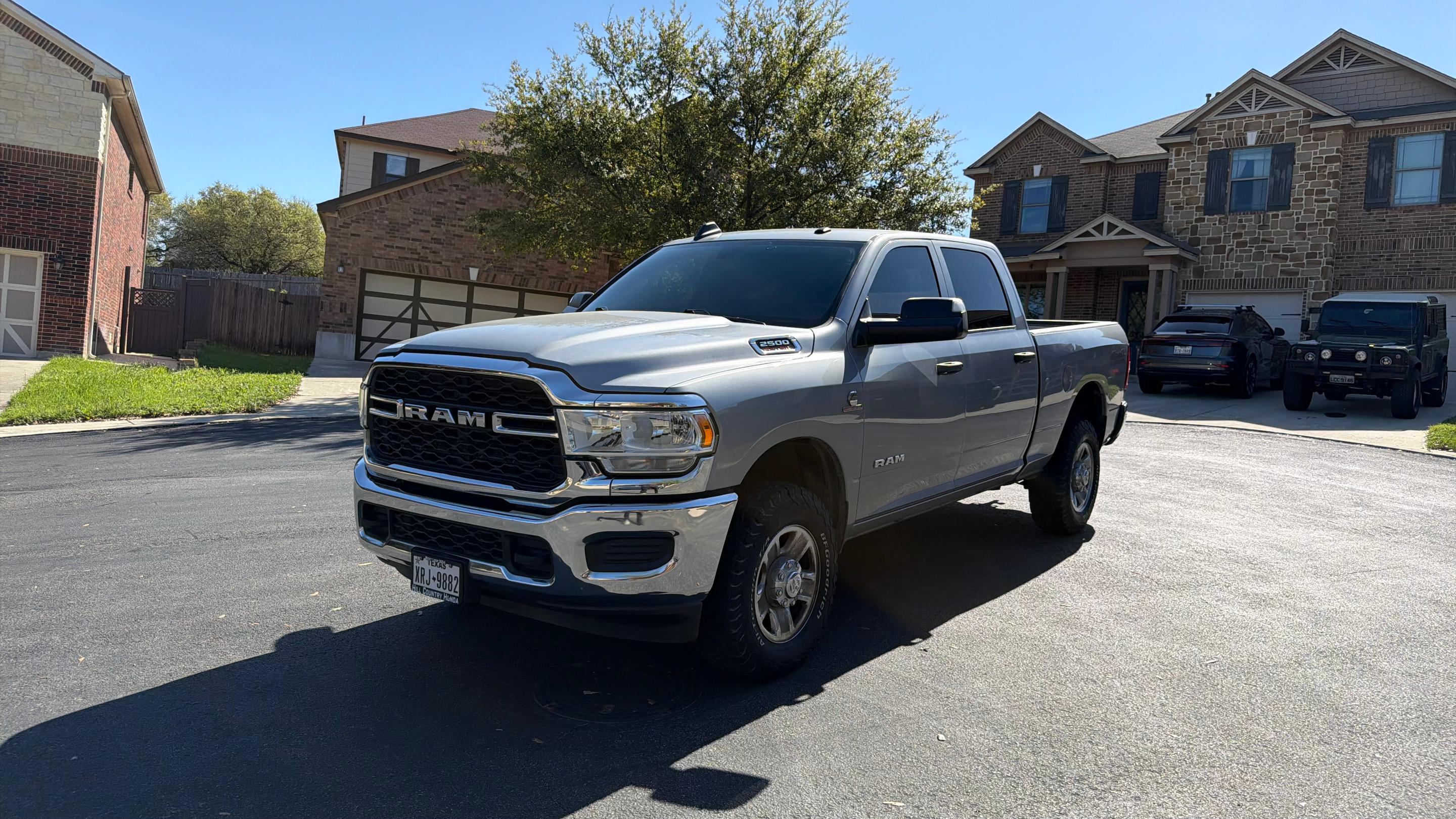Ram 2500 2022 in San Antonio, TX