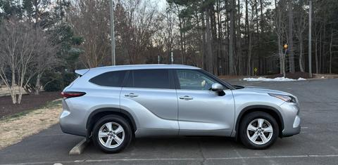 Toyota Highlander 2024