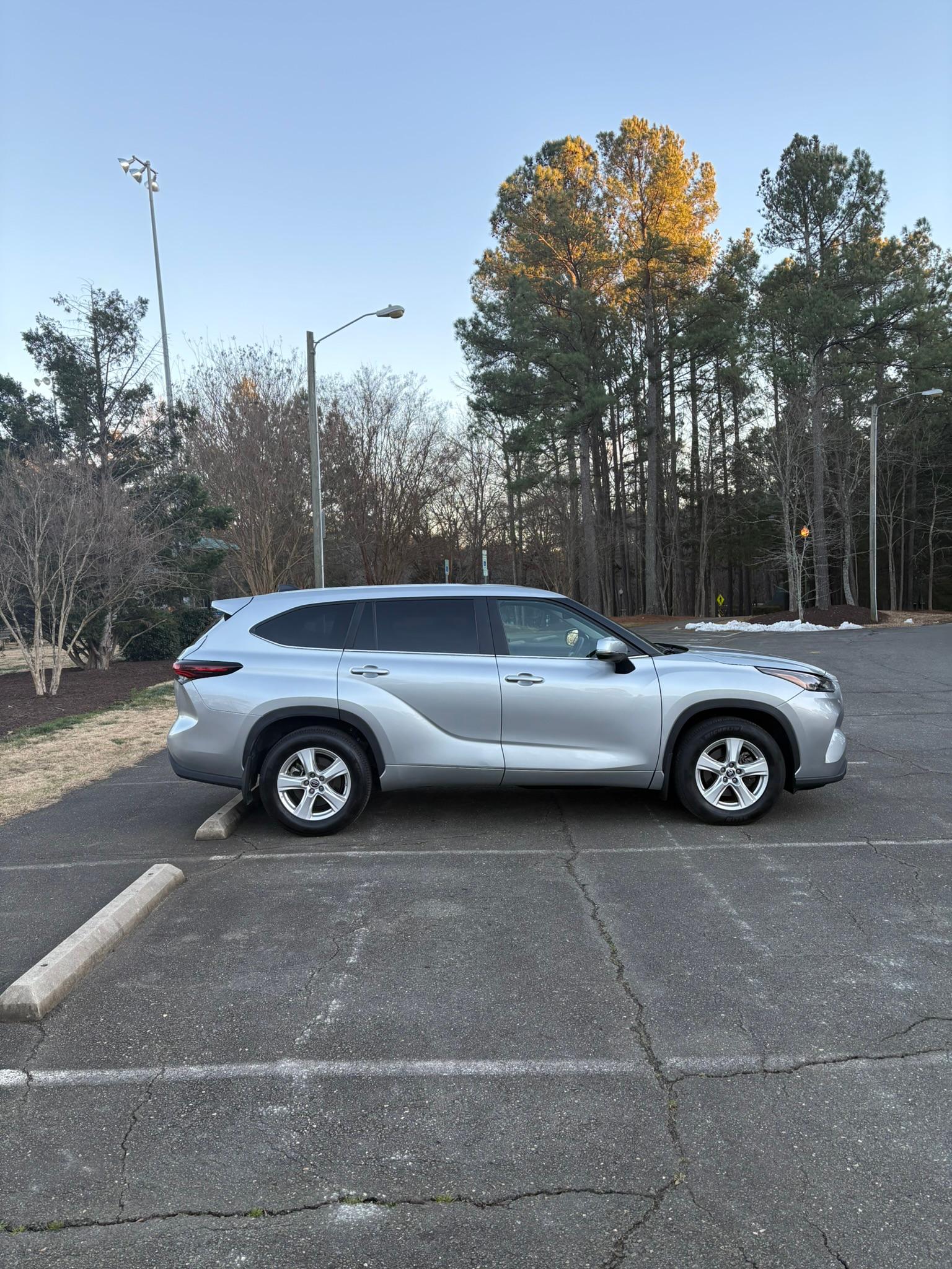 Toyota Highlander 2024 in Apex, NC