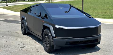 Tesla Cybertruck 2024