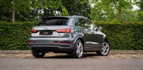 Audi Q3 2016