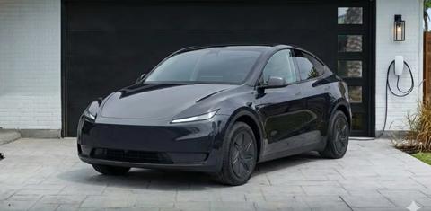 Tesla Model Y 2026