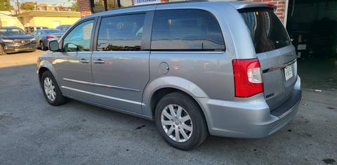 Chrysler Town & Country 2016