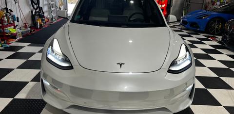 Tesla Model 3 2018