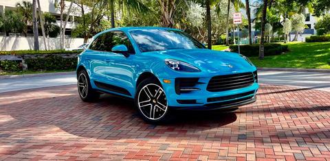 Porsche Macan 2020