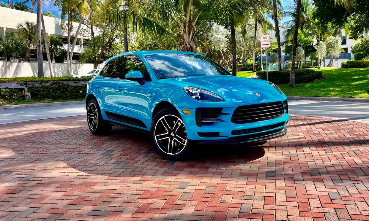 Porsche Macan 2020 in Aurora, CO