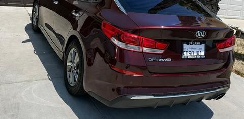 Kia Optima 2020
